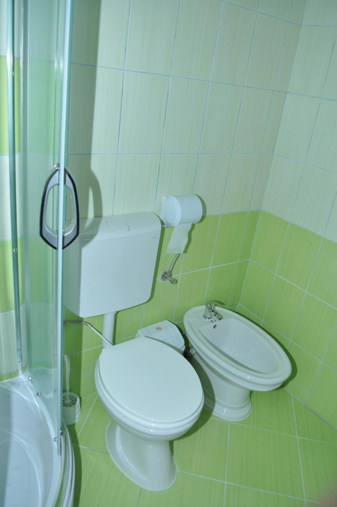 Sadi Apartments Ochrid Pokoj fotografie