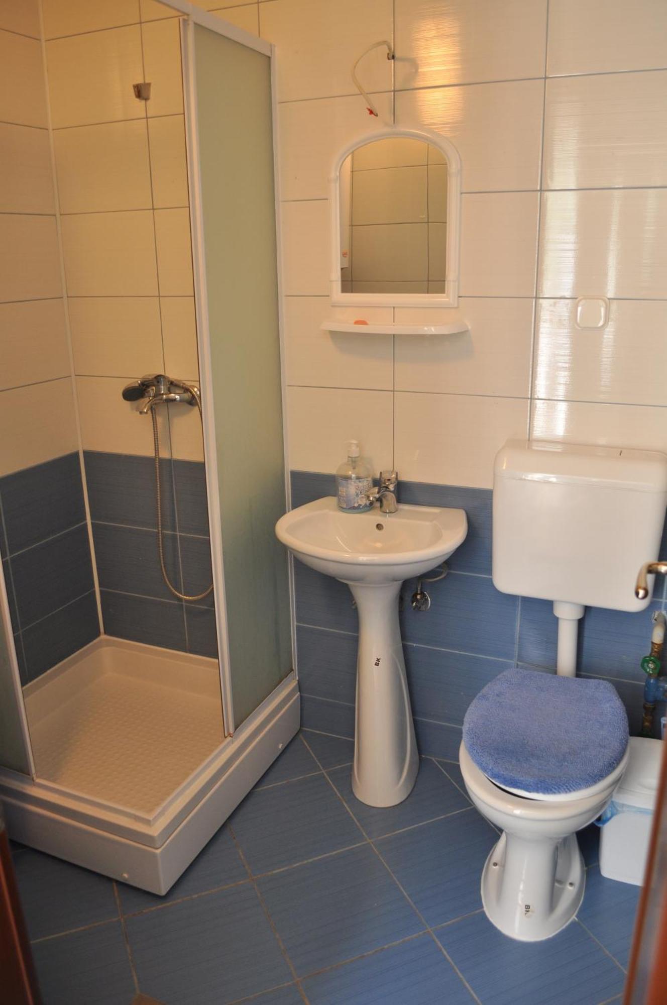 Sadi Apartments Ochrid Pokoj fotografie