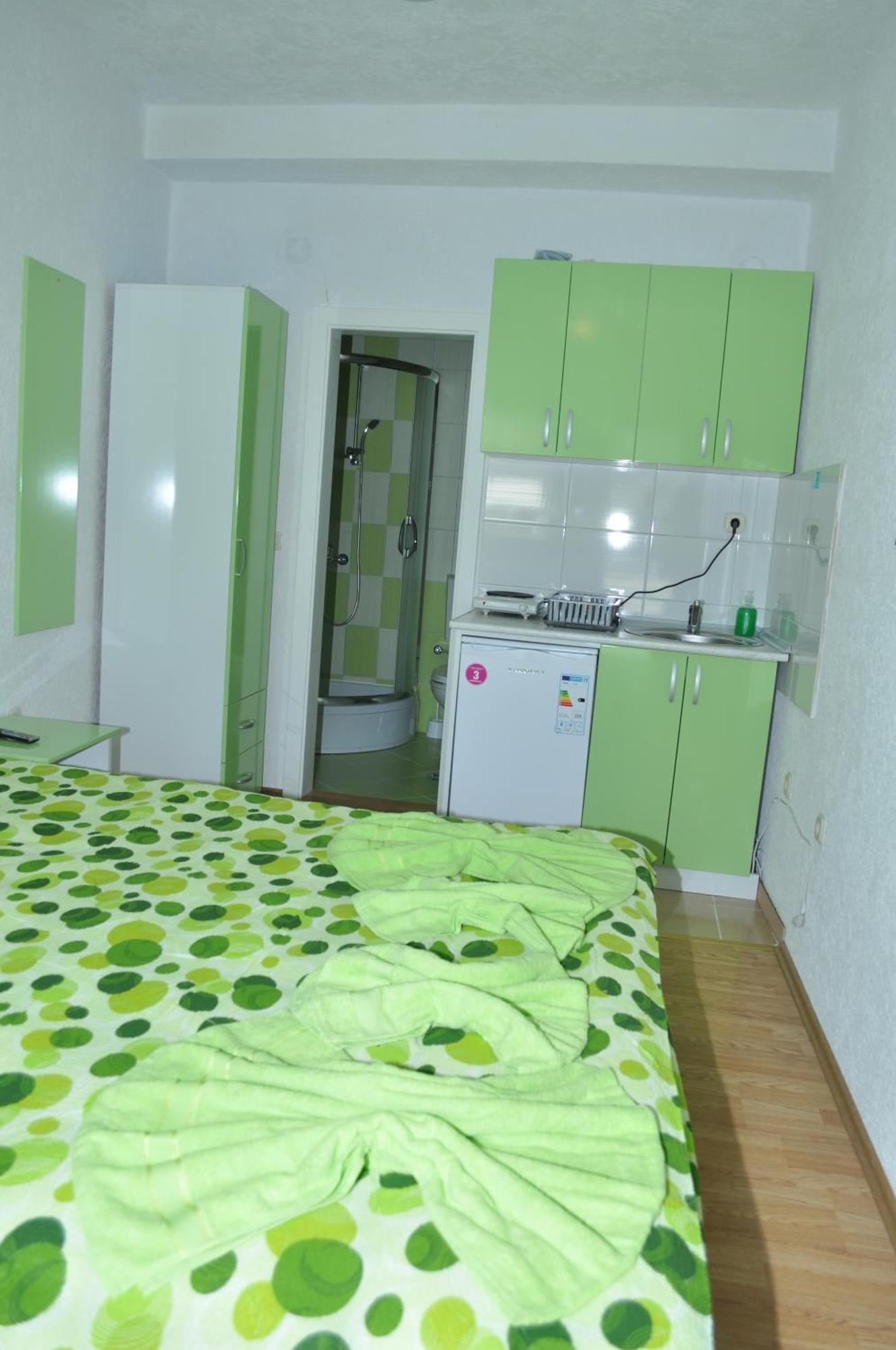 Sadi Apartments Ochrid Pokoj fotografie