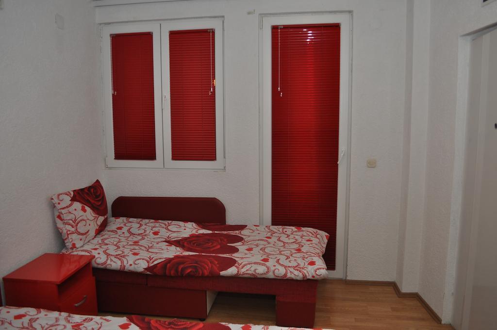 Sadi Apartments Ochrid Pokoj fotografie