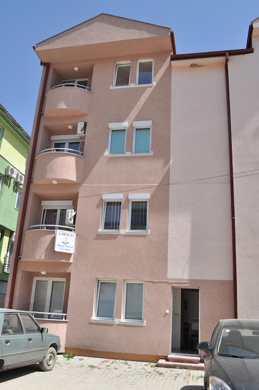 Sadi Apartments Ochrid Pokoj fotografie