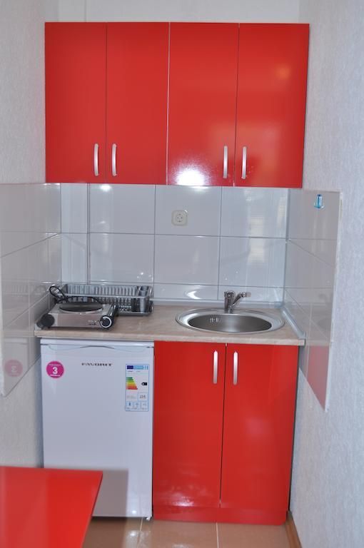 Sadi Apartments Ochrid Pokoj fotografie