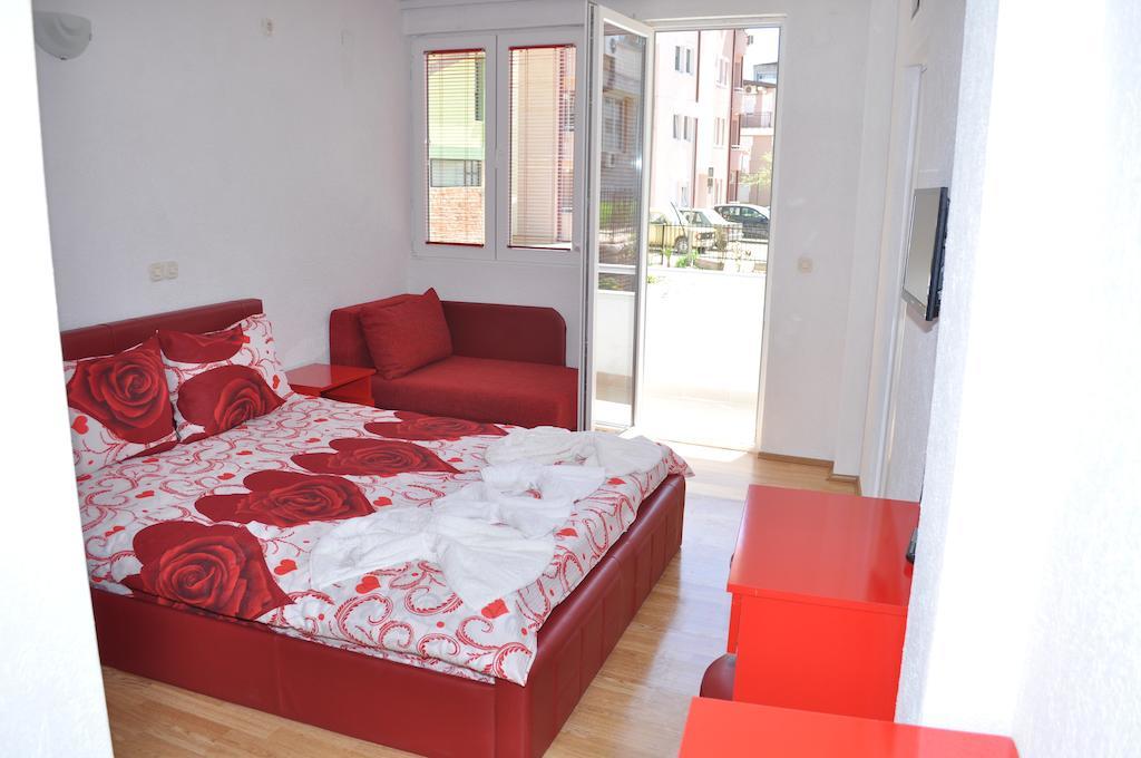 Sadi Apartments Ochrid Pokoj fotografie