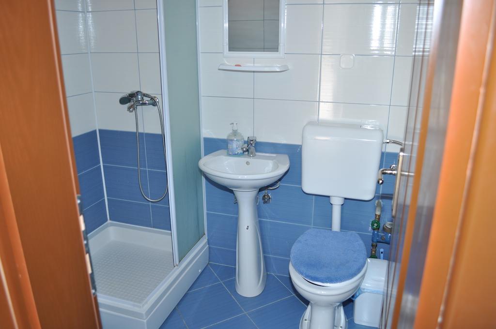 Sadi Apartments Ochrid Pokoj fotografie
