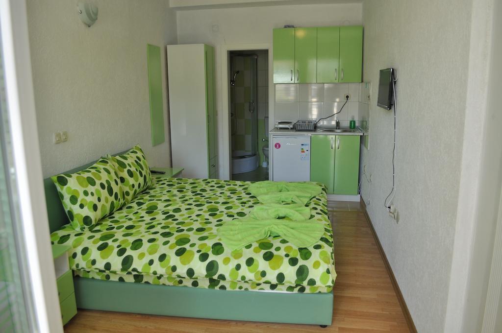 Sadi Apartments Ochrid Pokoj fotografie