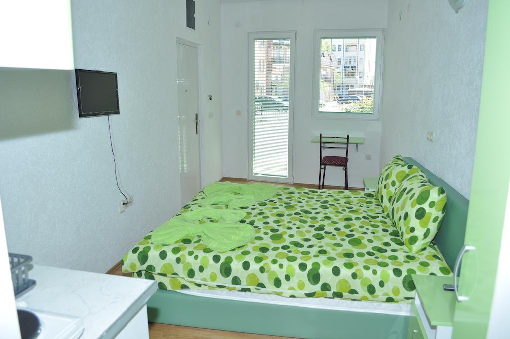 Sadi Apartments Ochrid Pokoj fotografie